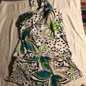 🌴Bundle 3 or more - 30% Disc🌴 Tankini by Jantzen. Size 12. Worn maybe twice.